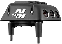 Load image into Gallery viewer, K&N Street Metal Intake System for 01-16 Harley Davidson Softail/Dyna - Shaker Black