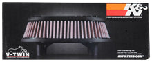 Load image into Gallery viewer, K&N Street Metal Intake System Side Draft Touring Silver Intake System-Harley Davidson