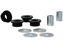 Load image into Gallery viewer, Whiteline 1/1990-2000 Lexus SC300 / SC400 Front Steering Rack & Pinion Mount Bushing Kit