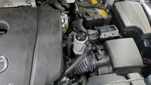 Load image into Gallery viewer, J&L 14-22 Mazda CX5 2.5L Non-turbo Driver Side 3.0 Oil Separator Kit - Clear Anodized