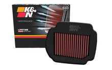 Load image into Gallery viewer, K&N 2022 Honda Grom 125 Replacement Air Filter