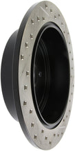 Load image into Gallery viewer, StopTech 08-10 Impreza WRX (Exc STi)/08-10 Impreza Coupe/Sedan Slotted & Drilled Right Rear Rotor