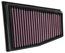 Load image into Gallery viewer, K&N Replacement Air Filter for 13-15 Audi RS5 V8 4.2L - Left