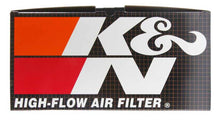 Load image into Gallery viewer, K&N Universal Round Air Filter 9in OD / 7-1/2in ID / 4in Height