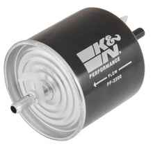 Load image into Gallery viewer, K&N Cellulose Media Fuel Filter 3in OD x 5.625in L