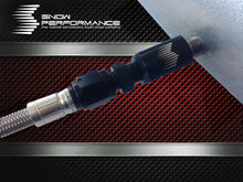 Load image into Gallery viewer, Snow Performance 16-17 Camaro Stg 2 Boost Cooler F/I Water Injection Kit (SS Braided Line & 4AN)