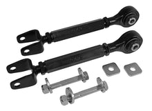 Load image into Gallery viewer, SPC Performance 03-08 Nissan 350Z/03-07 Infiniti G35 Rear Adjstbl Camber Arms w/Toe Cams&Lock Plates