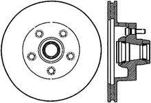 Load image into Gallery viewer, StopTech Slotted & Drilled Sport Brake Rotor