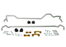 Load image into Gallery viewer, Whiteline 02-03 Subaru Impreza WRX Front & Rear Sway Bar Kit
