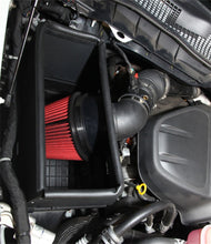 Load image into Gallery viewer, Spectre 14-16 RAM 1500 V6-3.0L DSL Air Intake Kit - Black w/Red Filter