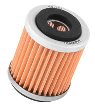 Load image into Gallery viewer, K&N Yamaha 1.5in OD x 1.844in H Oil Filter