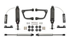 Load image into Gallery viewer, Fabtech 07-16 Toyota Tundra 2WD/4WD 2in UCA Kit w/Uniballs w/Dlss 2.5 C/O Resi & Rr Dlss