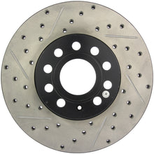 Load image into Gallery viewer, StopTech Slotted & Drilled Sport Brake Rotor