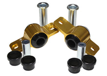 Load image into Gallery viewer, Whiteline 05-10 Mustang (Inc GT/Shelby GT500) C/A Lwr Inner Ft & Rr Bushing (Anti Dive/Caster Corr)