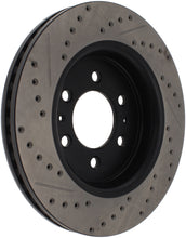 Load image into Gallery viewer, StopTech Slotted & Drilled Sport Brake Rotor