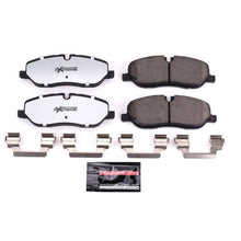 Load image into Gallery viewer, Power Stop 05-09 Land Rover LR3 Front Z36 Truck & Tow Brake Pads w/Hardware