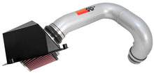 Load image into Gallery viewer, K&N 10 GMC Terrain / 10 Chevy Equinox 2.4L-L4 Silver High Flow Performance Kit