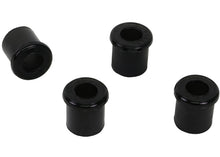 Load image into Gallery viewer, Whiteline Plus 84-3/92 Isuzu Trooper Rear Spring - Eye Rear & Shackle Bushing