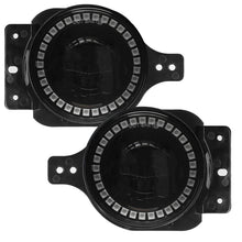 Load image into Gallery viewer, Oracle Jeep Wrangler JL/JT Sport High Performance W LED Fog Lights - ColorSHIFT w/o Controller