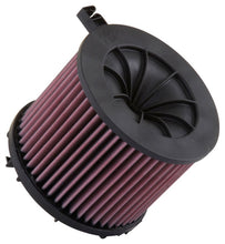 Load image into Gallery viewer, K&N 16-18 Audi A5 L4-2.0L Diesel Engine Replacement Air Filter