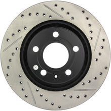Load image into Gallery viewer, StopTech Slotted & Drilled Sport Brake Rotor