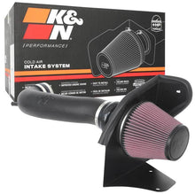 Load image into Gallery viewer, K&N 05 Pontiac GTO V8-6.0L Performance Intake Kit