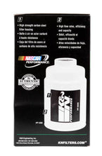 Load image into Gallery viewer, K&N Cellulose Media Fuel Filter 3.5in OD x 6.281in L