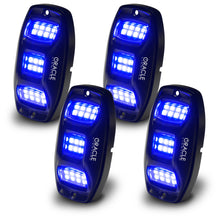 Load image into Gallery viewer, Oracle Underbody RGB+W Wheel Well Rock Light Kit - 4 PCS - ColorSHIFT
