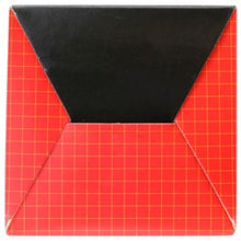 Load image into Gallery viewer, K&N Filter Universal Rubber Filter Oval Tapered 4in Base O/S L x 3.5in Top O/S L x 2.75in H
