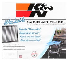 Load image into Gallery viewer, K&N 11-16 Jeep Grand Cherokee / 11-16 Dodge Durango Cabin Air Filter