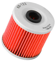 Load image into Gallery viewer, K&N Kawasaki 2.156in OD x 2.219in H Oil Filter