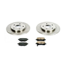 Load image into Gallery viewer, Power Stop 08-12 Chrysler Town & Country Rear Autospecialty Brake Kit