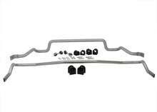Load image into Gallery viewer, Whiteline 92-00 Lexus SC300/SC400 (JZZ30/UZZ30 w/1JZ Engine) Front & Rear Swaybar Kit