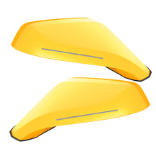Load image into Gallery viewer, Oracle 10-15 Chevy Camaro Concept Side Mirrors - Dual Intensity - Rally Yellow (GCO)