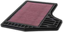 Load image into Gallery viewer, K&N Replacement Filter 11.438in O/S Length x 11.375in O/S Width x 1in H for 13 Nissan Altima 2.5L