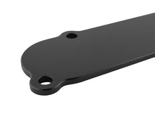 Load image into Gallery viewer, Skunk2 Black Anodized Billet 6061 Aluminum Intake & Exhaust Port Covers - K-Series Cylinder Heads