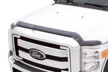 Load image into Gallery viewer, Lund 15-18 Ford F-150 Interceptor Hood Shield - Smoke