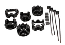Load image into Gallery viewer, Energy Suspension 95-99 Chrysler Neon Black Motor & Transmission Mount Inserts