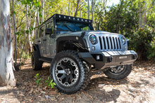 Load image into Gallery viewer, Go Rhino 07-18 Jeep Wrangler JK/JKU Trailline Front Fenders 3 inch