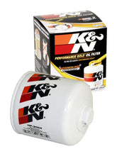 Load image into Gallery viewer, K&N 87-92 Supra Non-Turbo / 99-04 Grand Cherokee 4.0 Performance Gold Oil Filter