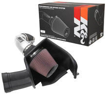 Load image into Gallery viewer, K&N 2018 Ford Mustang GT V8 5.0L F/I Typhoon Air Intake