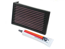 Load image into Gallery viewer, K&N 90-99 Yamaha XT600 600 / XT600E 600 / XTZ660 Tenere 660 Replacement Air Filter