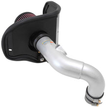 Load image into Gallery viewer, K&N 12 Chevy Sonic 1.4L Silver Typhoon Performance Intake