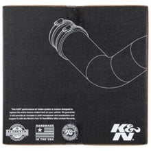Load image into Gallery viewer, K&N 17-19 Ford F Super Duty V8 6.7L DSL Performance Air Intake System