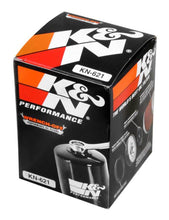 Load image into Gallery viewer, K&N Arctic Cat 2.688in OD x 3.344in H Oil Filter