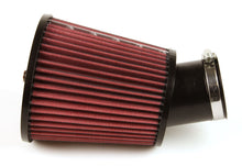 Load image into Gallery viewer, K&N Filter Universal X Stream Clamp-On 3in Flange 4.5in Base 6in Top 6.125in Height