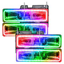 Load image into Gallery viewer, Oracle 92-99 Chevrolet Suburban SMD HL - ColorSHIFT w/o Controller