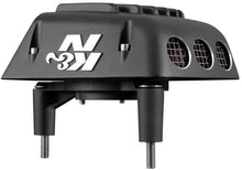 Load image into Gallery viewer, K&N Street Metal Intake System for 08-16 Harley Davidson Touring Models - Shaker Black