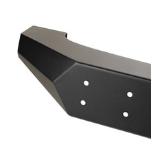 Load image into Gallery viewer, Rugged Ridge Spartan Rear Bumper Full Width 07-18 Jeep Wrangler JK