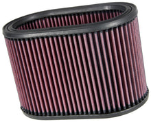 Load image into Gallery viewer, K&N Oval Air Filter - 8-7/8in L 5-1/4in W 6in H
